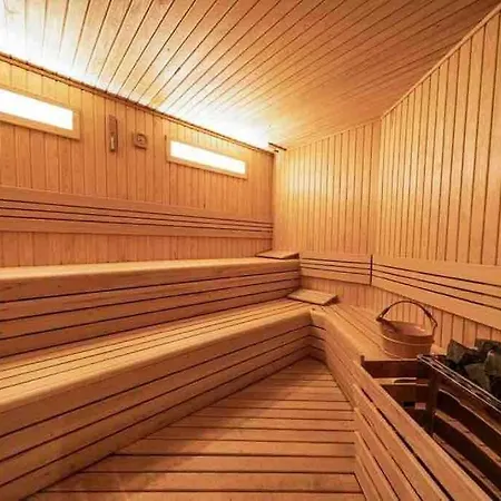 Luxury - Pool, Parking & Gym In Beyoglu *
