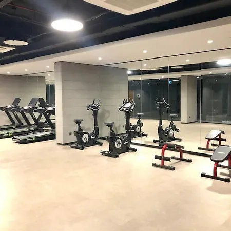 Apartment Luxury - Pool, Parking & Gym In Beyoglu