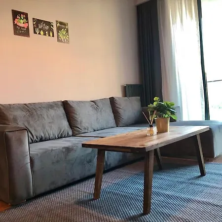 Apartment Luxury - Pool, Parking & Gym In Beyoglu Istanbul