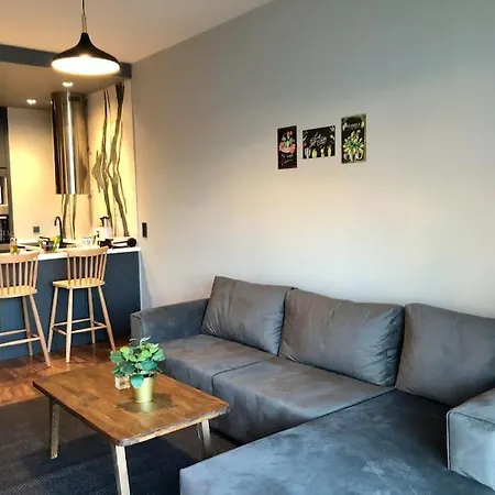 Apartment Luxury - Pool, Parking & Gym In Beyoglu *