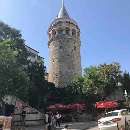 Luxury - Pool, Parking & Gym In Beyoglu