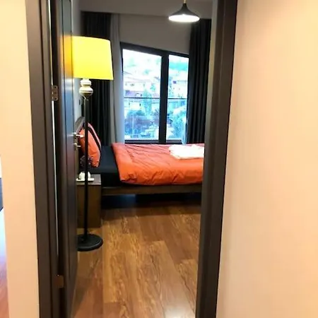 Apartment Luxury - Pool, Parking & Gym In Beyoglu *